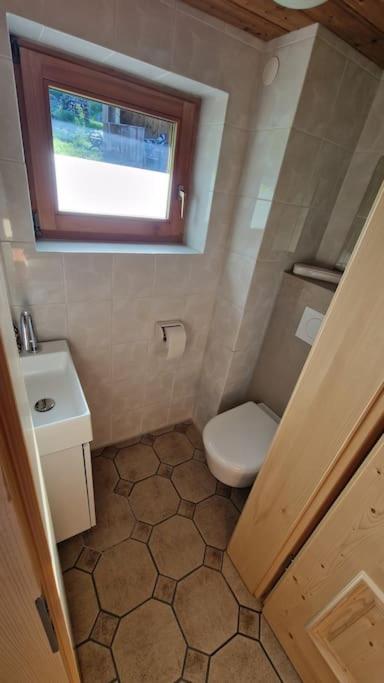 Ferienhaus Beringer Am Kallbach Traunkirchen Luaran gambar