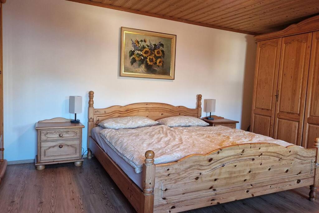 Ferienhaus Beringer Am Kallbach Traunkirchen Luaran gambar