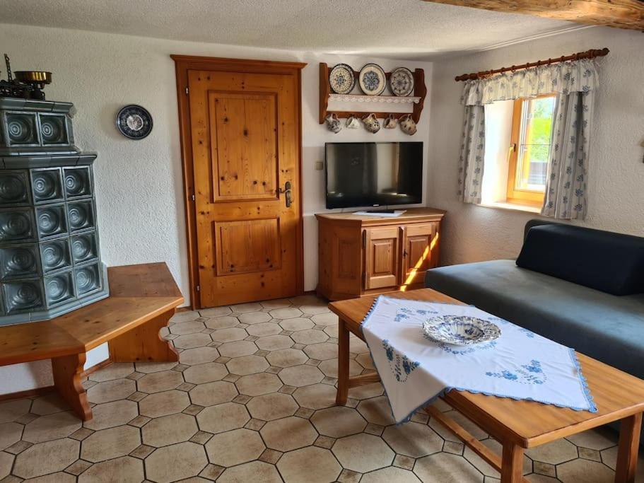 Ferienhaus Beringer Am Kallbach Traunkirchen Luaran gambar