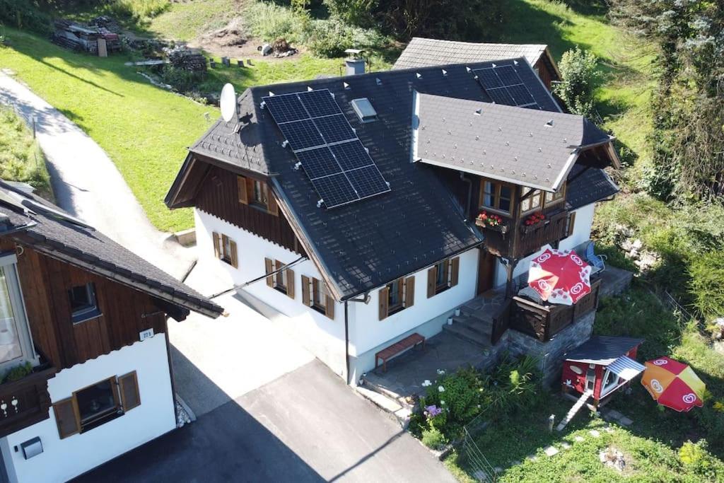 Ferienhaus Beringer Am Kallbach Traunkirchen Luaran gambar