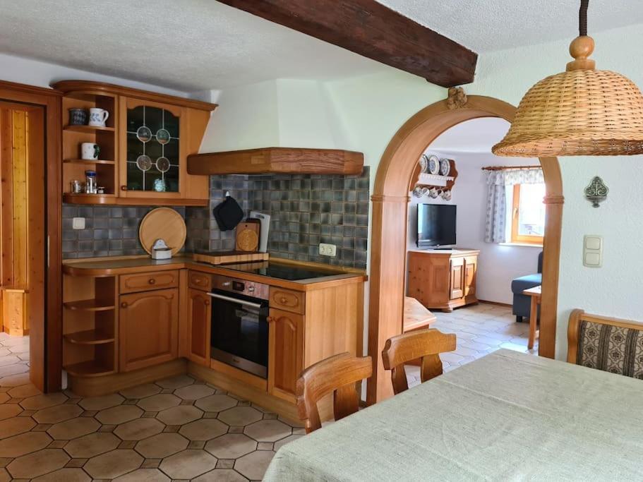 Ferienhaus Beringer Am Kallbach Traunkirchen Luaran gambar
