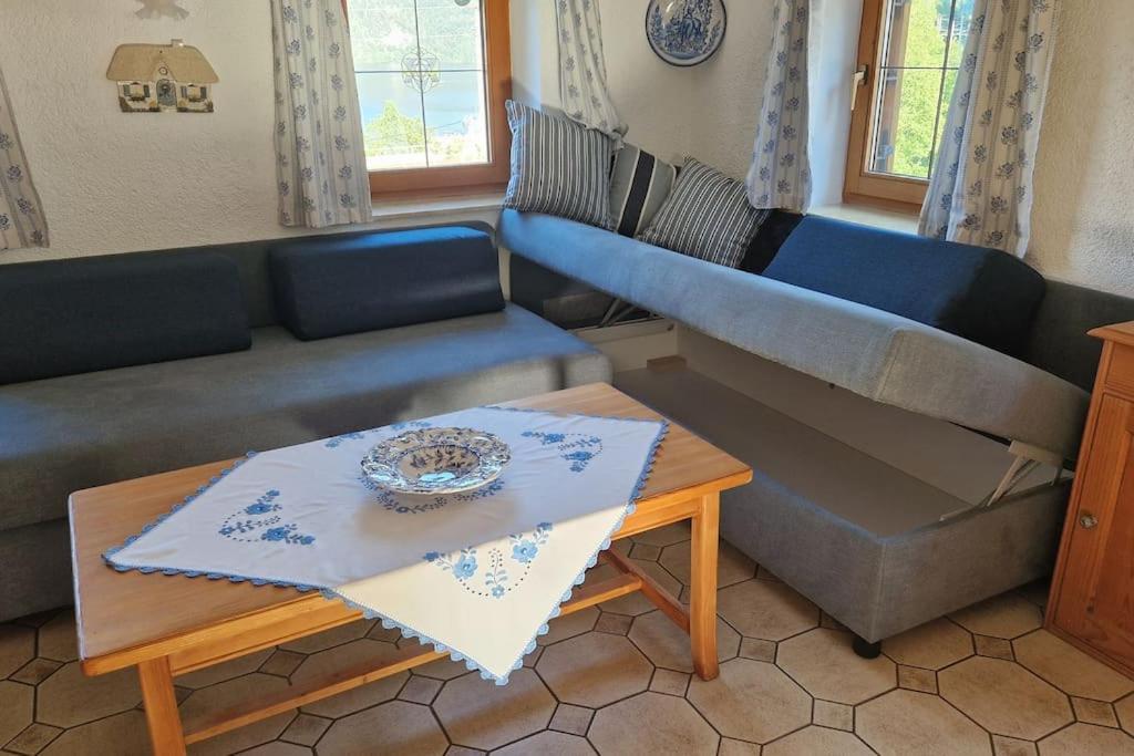 Ferienhaus Beringer Am Kallbach Traunkirchen Luaran gambar