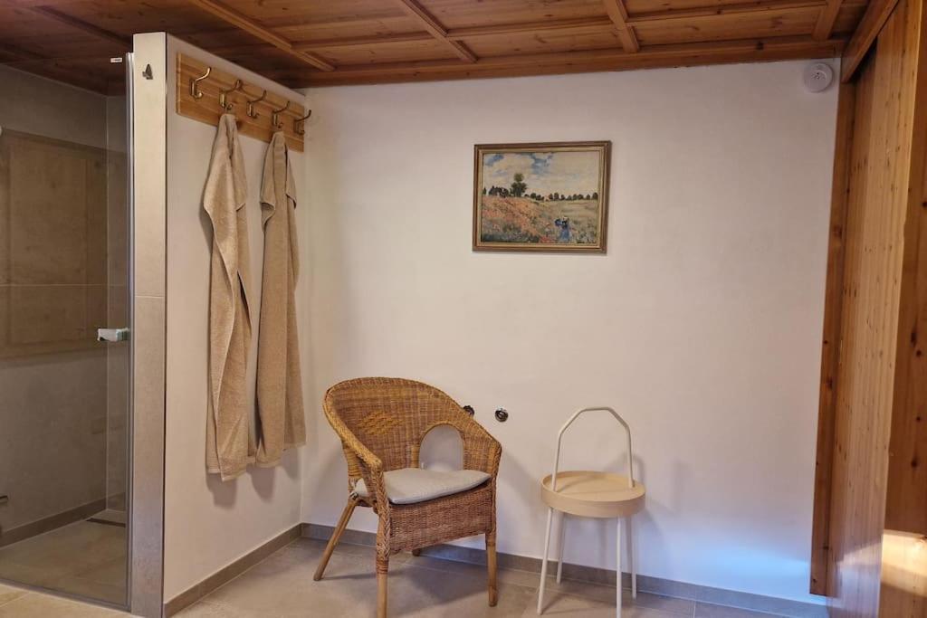 Ferienhaus Beringer Am Kallbach Traunkirchen Luaran gambar